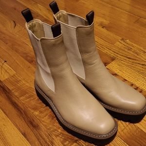 Sam Edelman Laguna Sesame Chelsea Boot